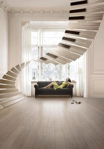 Arredare con la musica