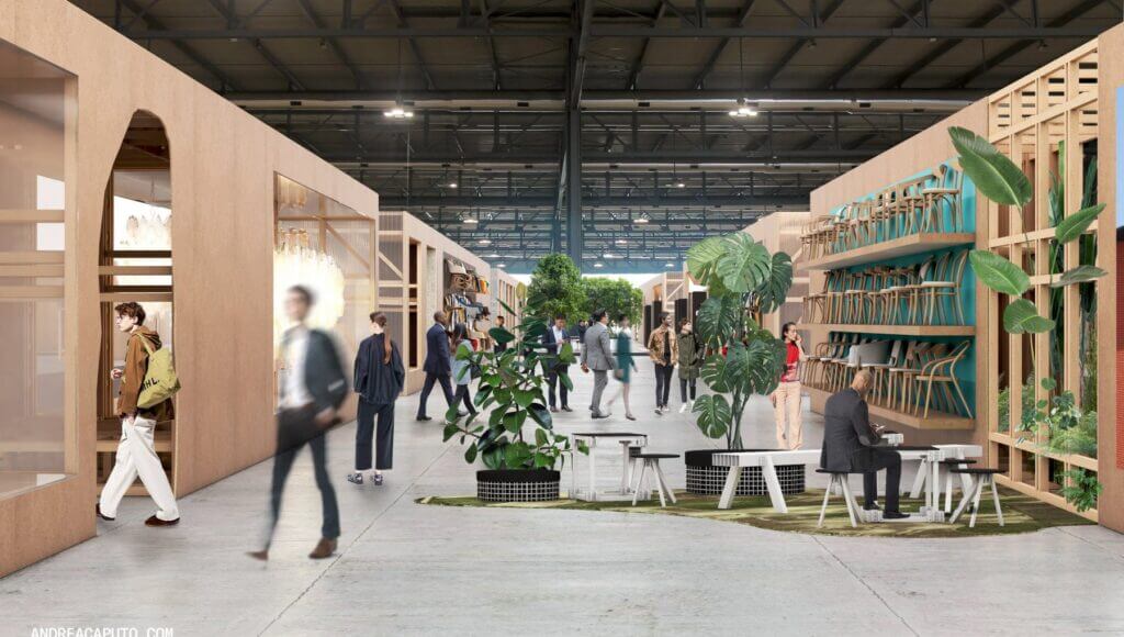 Milano Design Week 2021 - Salone del Mobile, Supersalone