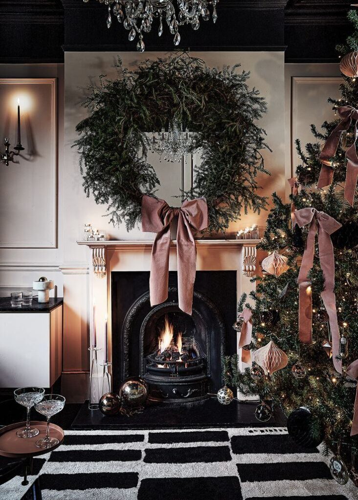 Corone di Natale da appendere