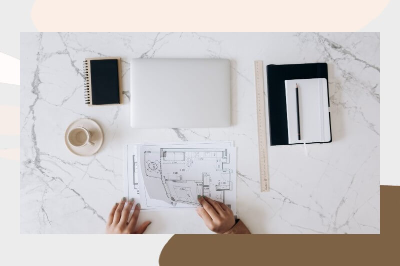 Differenza tra architetto e interior designer