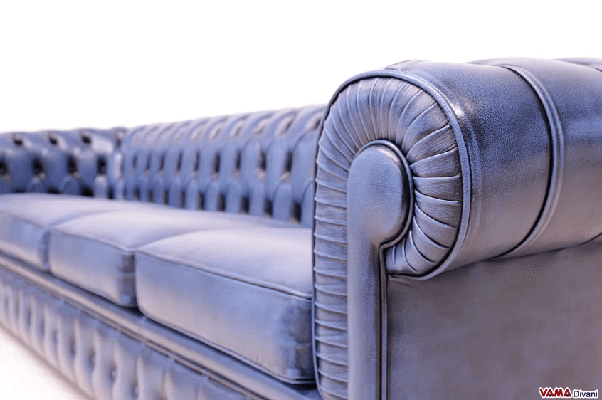 Divano Chesterfield