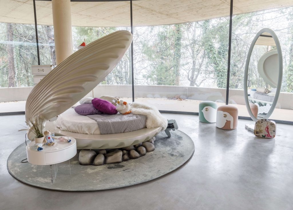 Camerette da sogno per bambini Circu