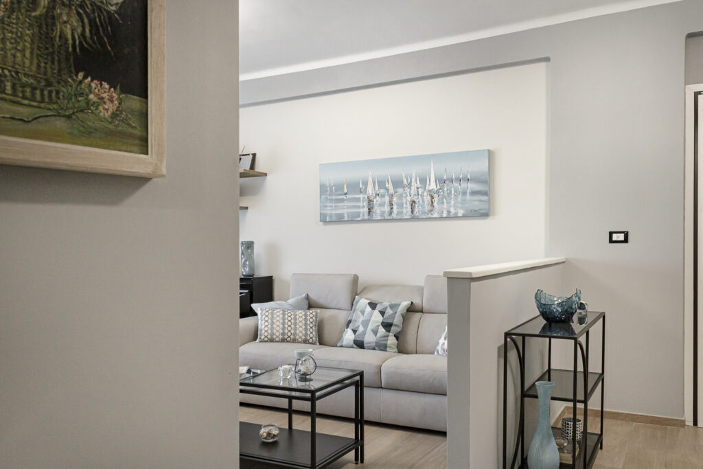 Arredare casa al mare