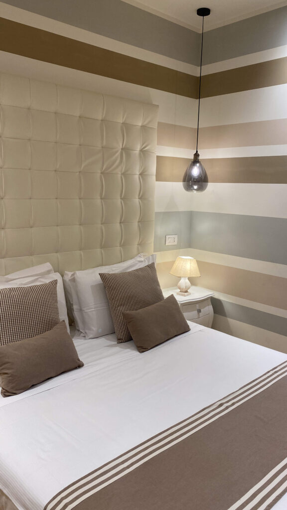 Albergo diffuso, Capitano Collection
